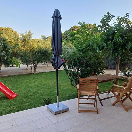 Rhodes Soul Iuxury Home Asgourou Exterior photo