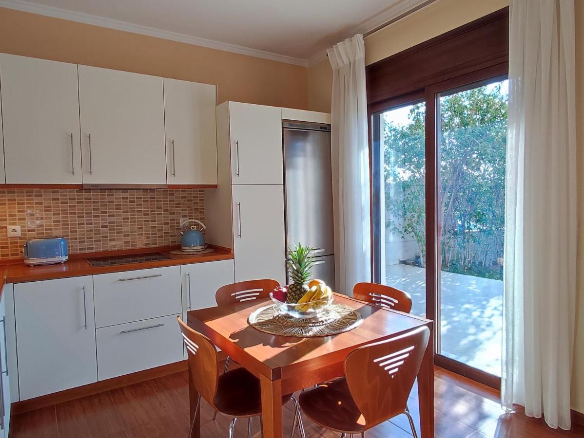 Rhodes Soul Iuxury Home Asgourou Exterior photo
