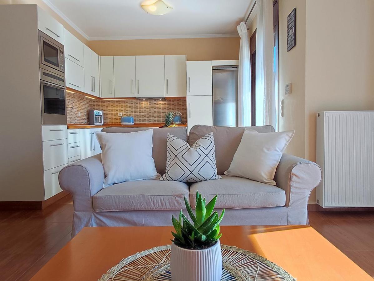 Rhodes Soul Iuxury Home Asgourou Exterior photo