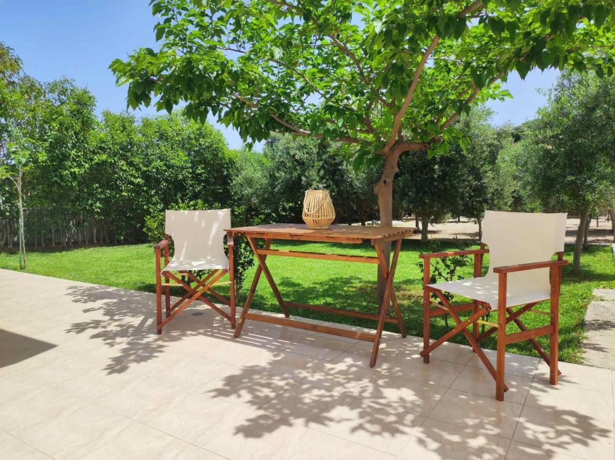 Rhodes Soul Iuxury Home Asgourou Exterior photo